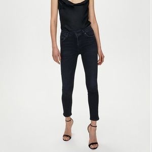 Citizens of humanity rocket crop jeans